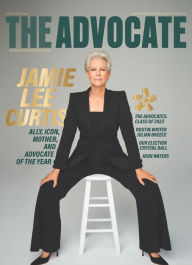 Title: The Advocate, Author: Here Media Inc.