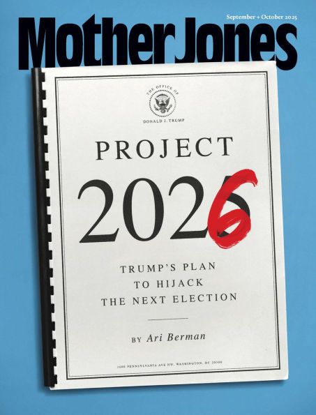Mother Jones