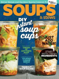 Title: Soups & Stews 2015, Author: Dotdash Meredith