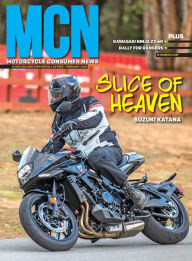 Title: Motorcycle Consumer News, Author: Brian Rinaldi