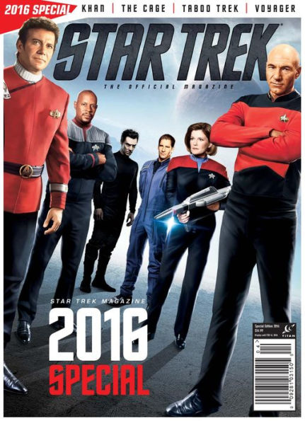 Star Trek Special Edition 2016