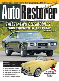 Title: Auto Restorer, Author: Brian Rinaldi