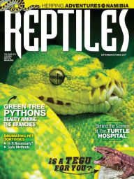 Title: Reptiles, Author: Brian Rinaldi