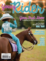 Title: Young Rider, Author: EG Media
