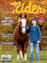 Title: Young Rider, Author: EG Media