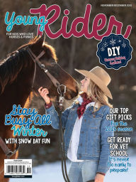 Title: Young Rider, Author: EG Media