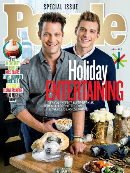 People - HOLIDAY 2015 SPECIAL