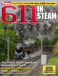 Title: 611 In Steam, Author: Firecrown