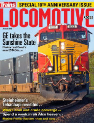 Title: Locomotive 2015, Author: Kalmbach Publishing