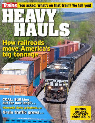 Title: Heavy Hauls Special 2015, Author: Kalmbach Publishing