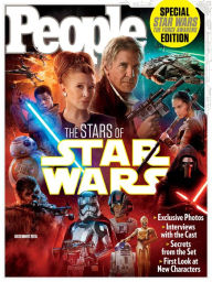 Title: People - STAR WARS SPECIAL, Author: Time Inc