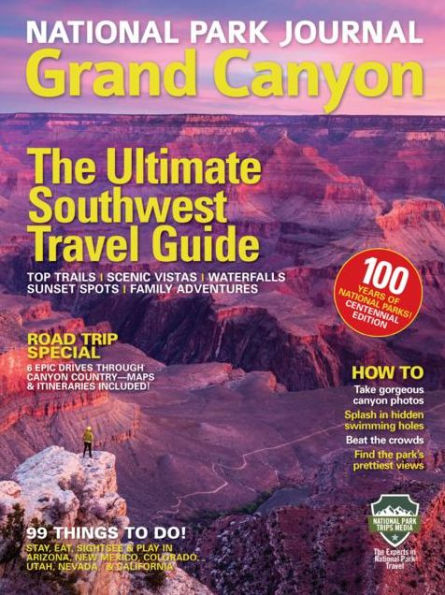 Grand Canyon Journal 2016