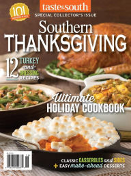 Title: Taste of the South: Southern Thanksgiving 2015, Author: Hoffman Media