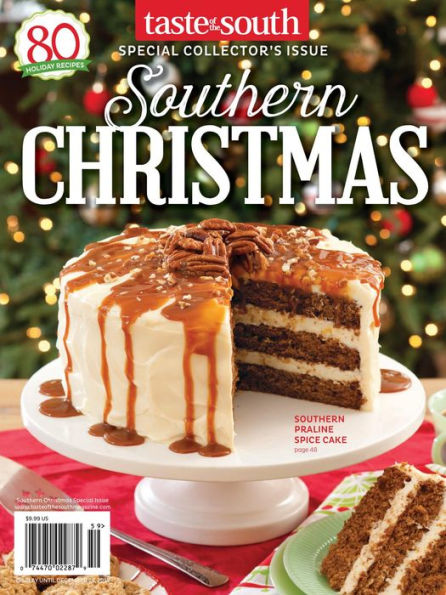 Taste of the South: Southern Christmas 2015
