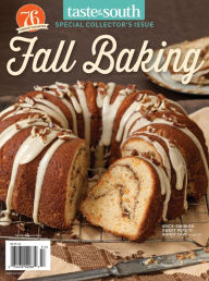 Title: Taste of the South: Fall Baking 2015, Author: Hoffman Media
