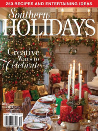 Title: Southern Holidays 2015, Author: Hoffman Media