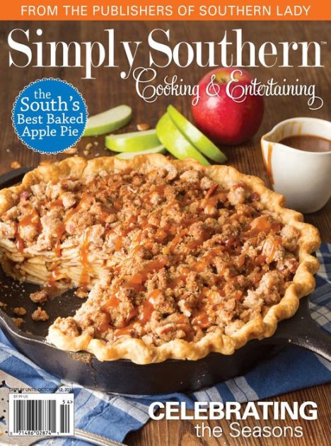 Simply Southern - Cooking & Entertaining by Hoffman Media | eBook ...