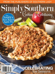 Title: Simply Southern - Cooking & Entertaining, Author: Hoffman Media