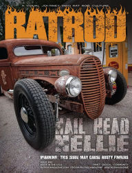 Title: Rat Rod Magazine, Author: Brian Rinaldi