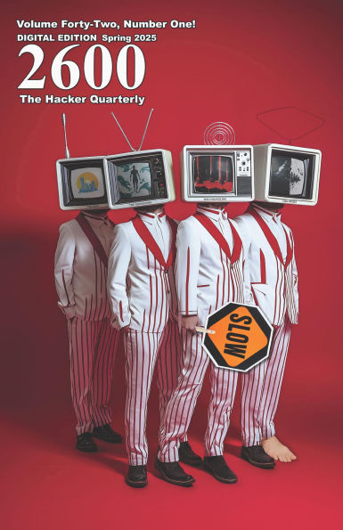 2600 Magazine: The Hacker Quarterly