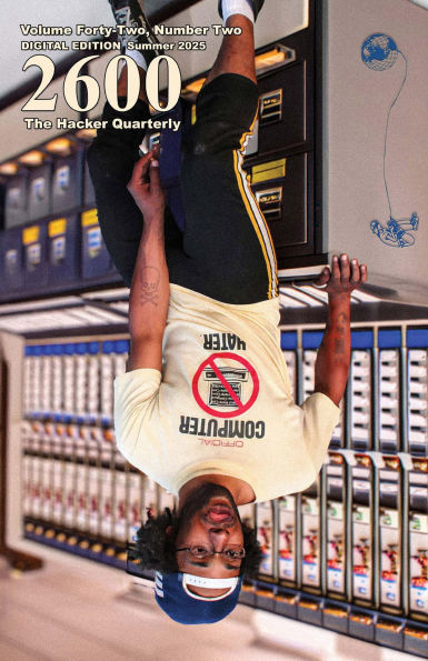 2600 Magazine: The Hacker Quarterly
