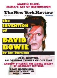 Title: The New York Review of Books - The Invention of David Bowie - 05/23/2013, Author: The New York Review of Books
