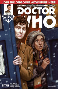 Title: Doctor Who: The Tenth Doctor, Author: Titan