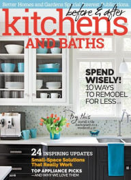 Title: Before & After Kitchens and Baths-2016, Author: Dotdash Meredith