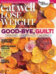 Title: Eat Well, Lose Weight-Spring 2016, Author: Dotdash Meredith