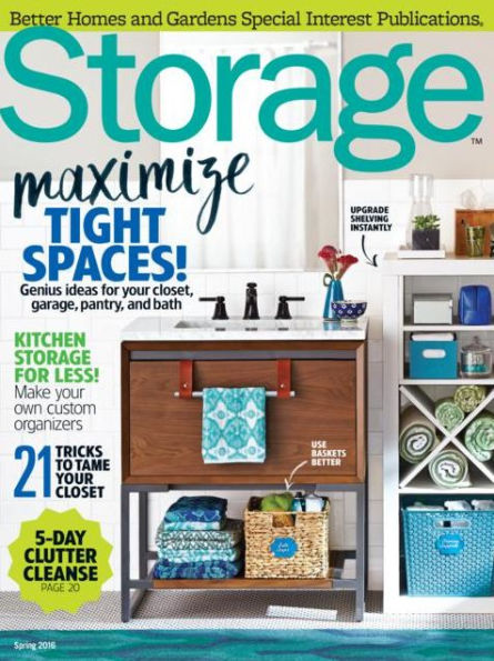 Storage Spring 2016