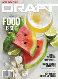 Title: Draft Magazine, Author: The Beer Enthusiast's DRAFT Magazine