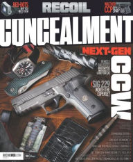 Title: RECOIL Presents: Concealment - Issue 2, Author: CMG West