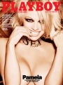 Playboy January-February 2016 - Pamela Anderson
