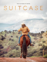 Title: SUITCASE Magazine, Author: David Hobbs