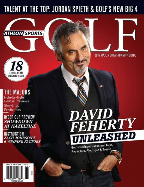 Athlon Sports Golf