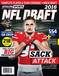 Athlon Sports' 2022 Fantasy Football Magazine Available for Purchase  Online! 