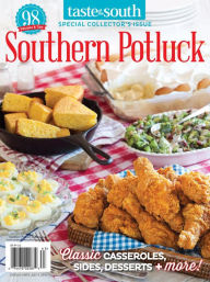 Title: Taste of the South: Southern Potluck 2016, Author: Hoffman Media