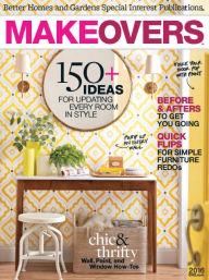 Title: 100 Ideas Makeovers 2016, Author: Meredith Corporation