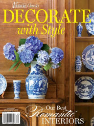 Title: Victoria: Decorate with Style 2016, Author: Hoffman Media