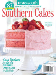 Title: Taste of the South: Southern Cakes 2016, Author: Hoffman Media