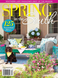 Title: Southern Lady: Spring in the South 2016, Author: Hoffman Media