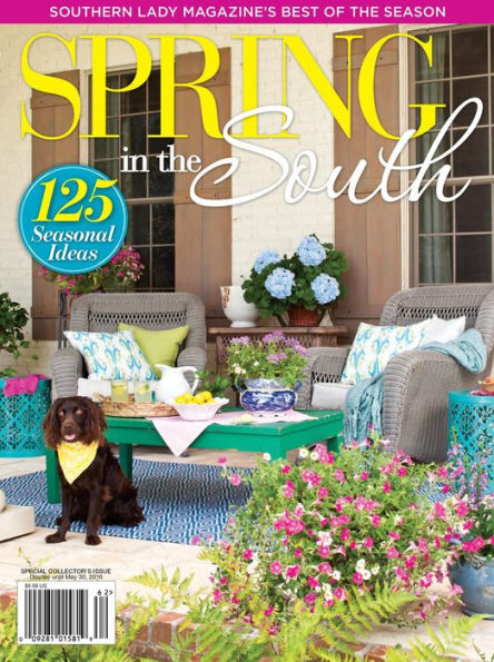 Southern Lady: Spring in the South 2016