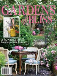 Title: Victoria: Gardens of Bliss Reprint, Author: Hoffman Media