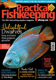 Title: Practical Fishkeeping, Author: Bauer Media UK