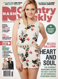 Title: Country Weekly- May 2, 2016, Author: American Media