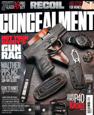 Title: RECOIL Presents: Concealment - Issue 3, Author: CMG West