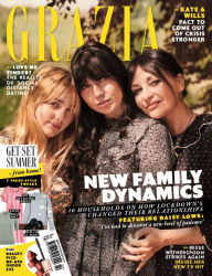 Title: Grazia, Author: Bauer Media UK