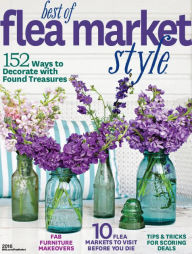 Title: Best of Flea Market Style-2016, Author: Dotdash Meredith