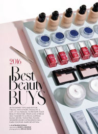 Title: InStyle Best Beauty Buys 2016, Author: Dotdash Meredith