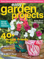 Easy Garden Projects 2016